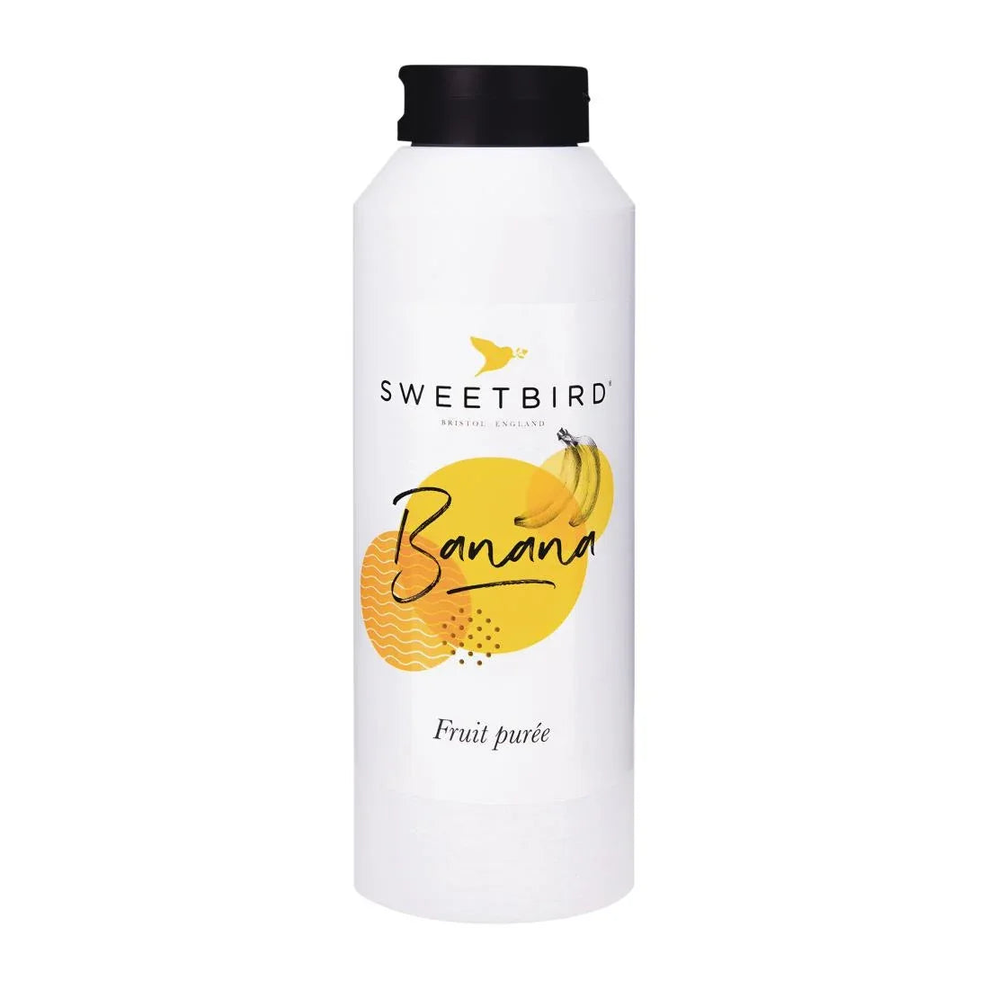DX606 Sweetbird Banana Purée 1Ltr - JD Catering Equipment Solutions Ltd