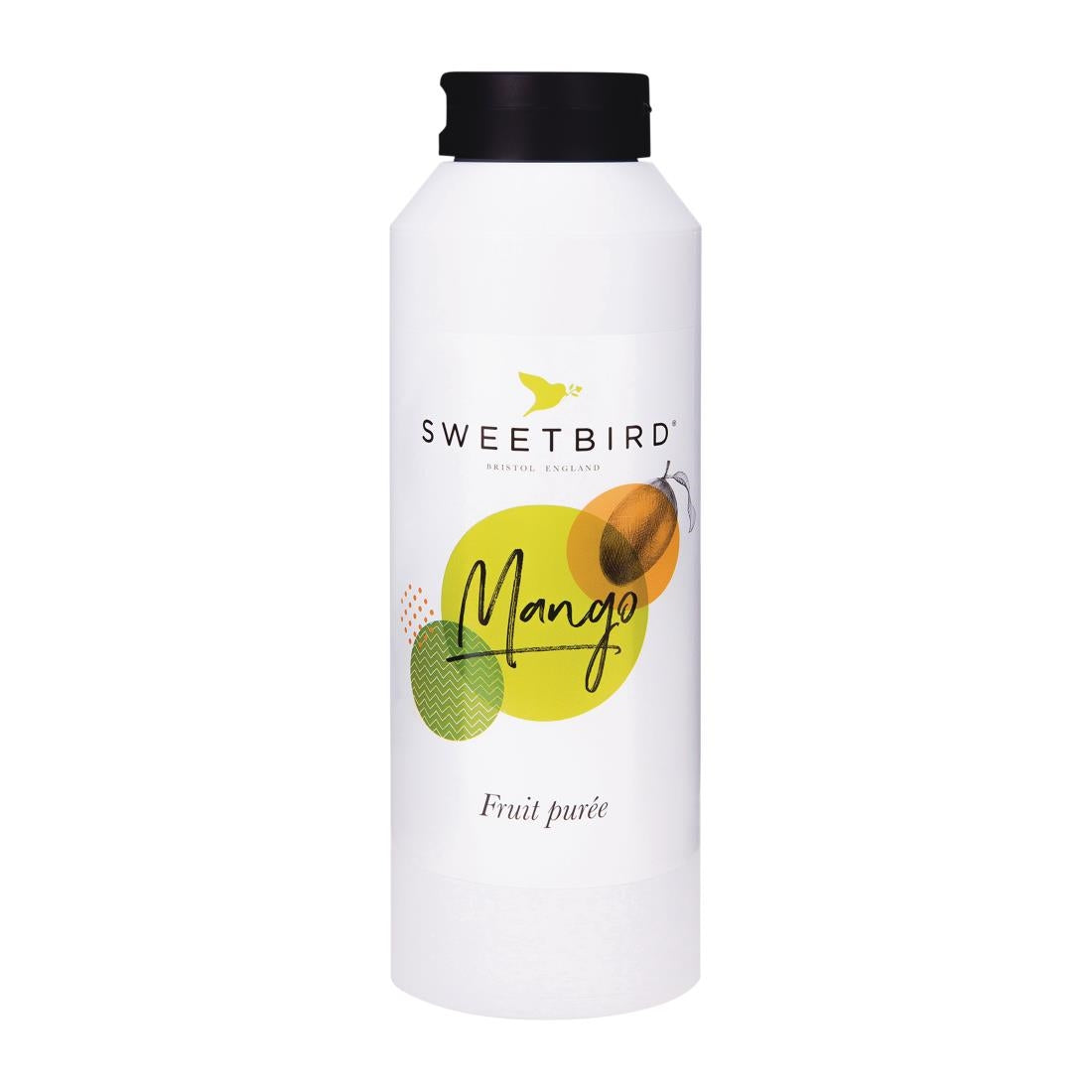 DX607 Sweetbird Mango Purée 1Ltr