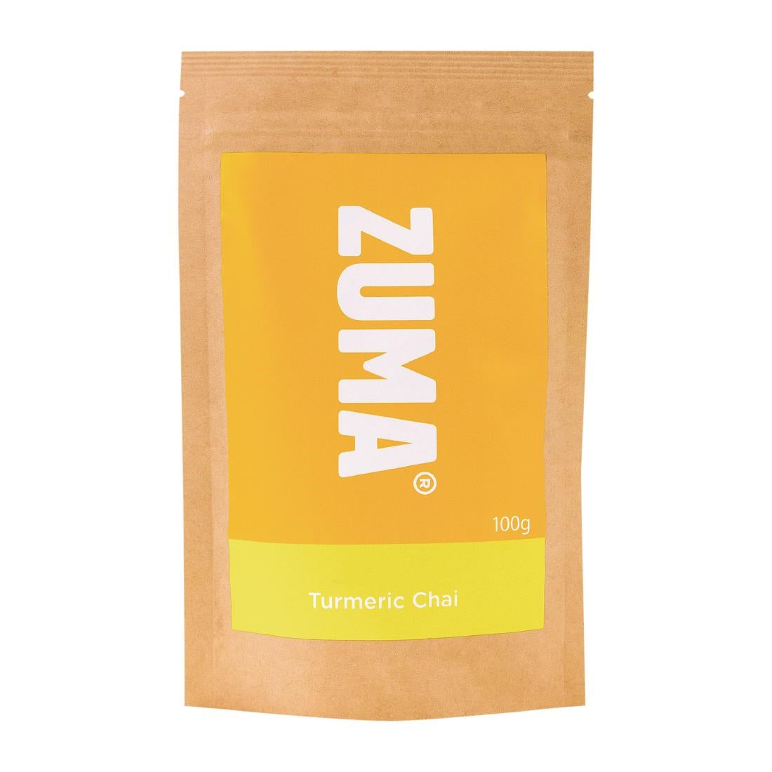 DX622 Zuma Turmeric Chai Pouch 100g