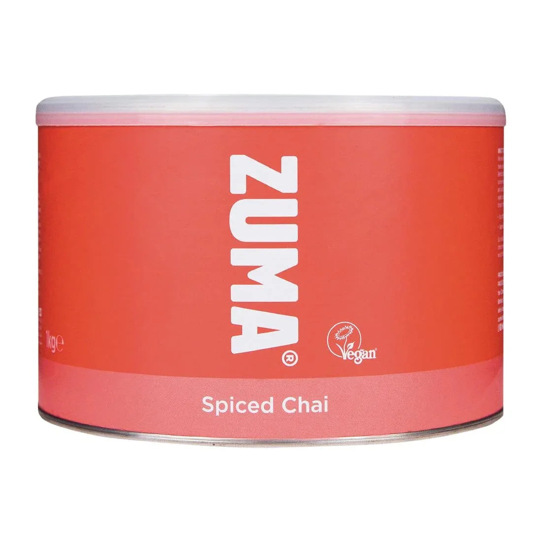 DX623 Zuma Spiced Chai (vegan) 1kg Tin - JD Catering Equipment Solutions Ltd