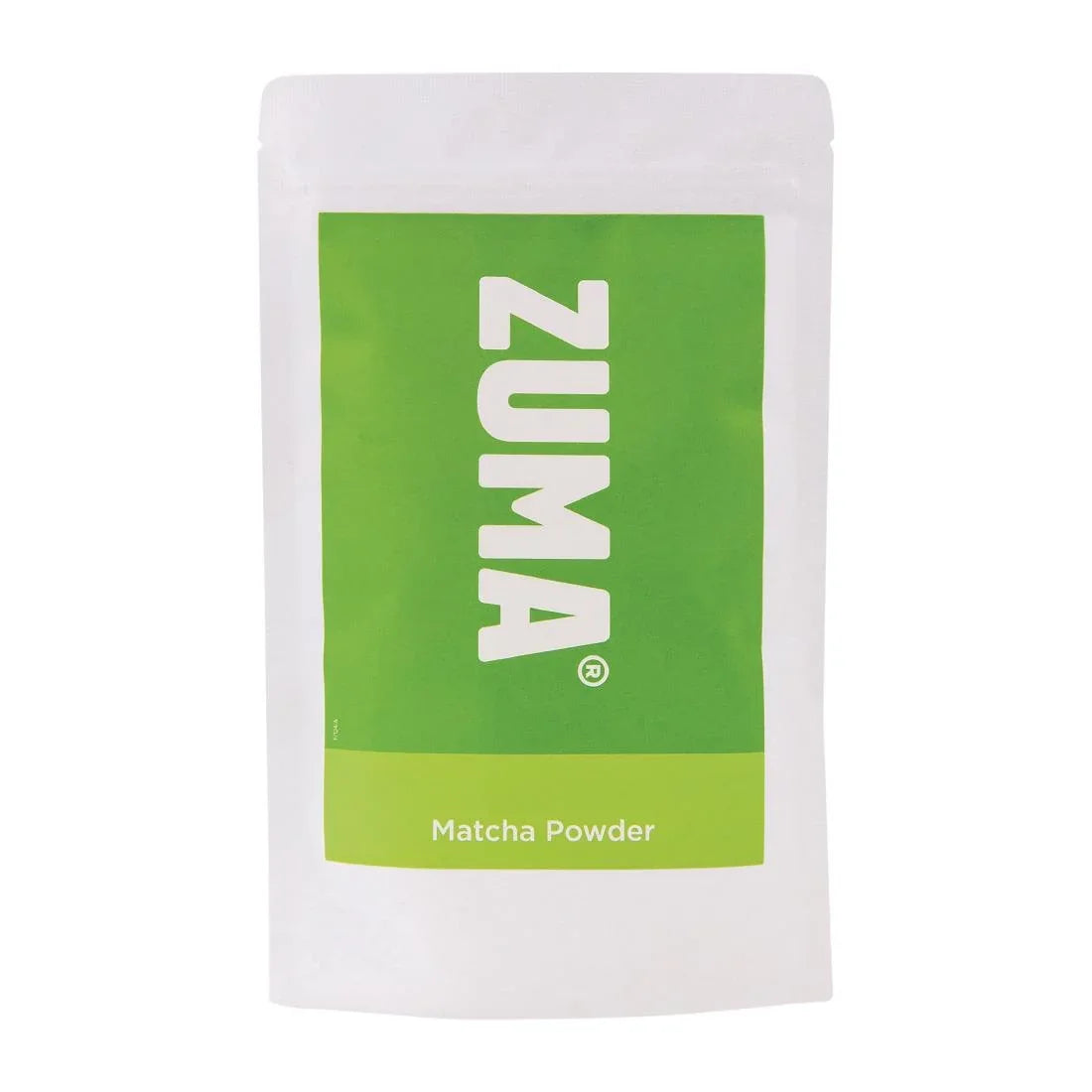 DX626 Zuma Matcha Tea Pouch 100g - JD Catering Equipment Solutions Ltd