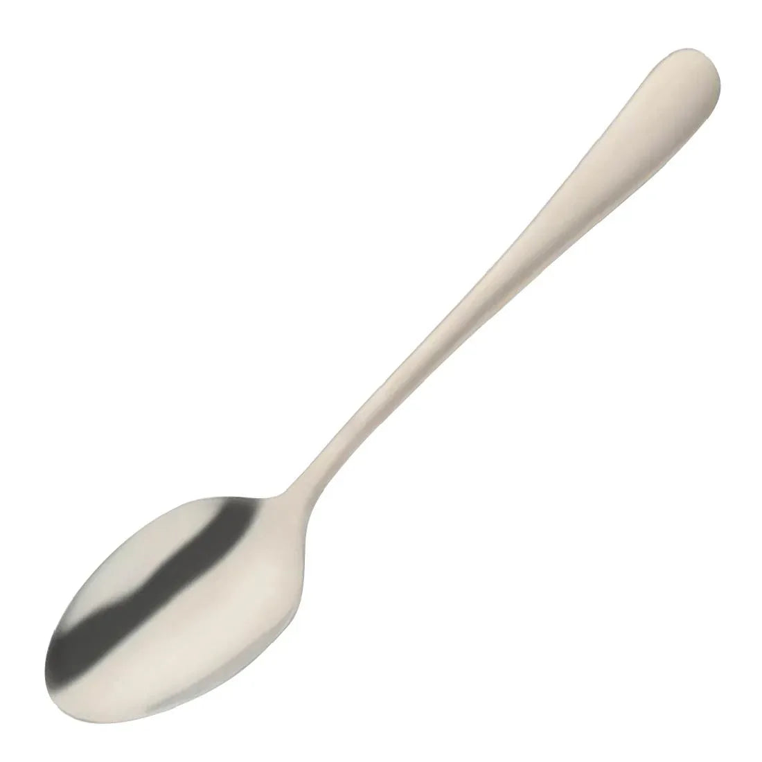 DX641 Amefa Medium Teaspoon Champagne (Pack of 12) - JD Catering Equipment Solutions Ltd
