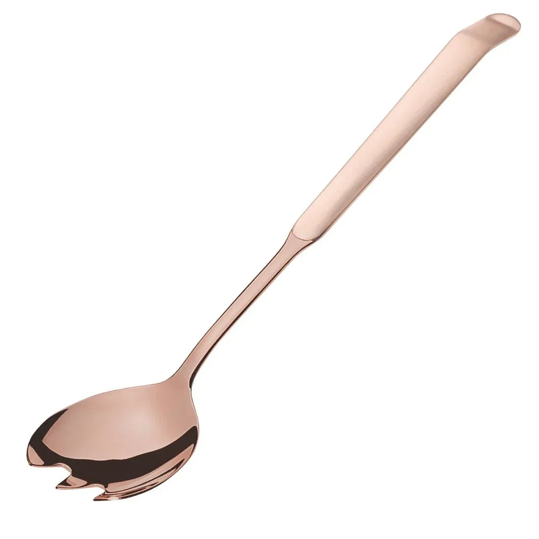 DX653 Amefa Buffet Small Salad Fork Copper (Pack of 6) - JD Catering Equipment Solutions Ltd