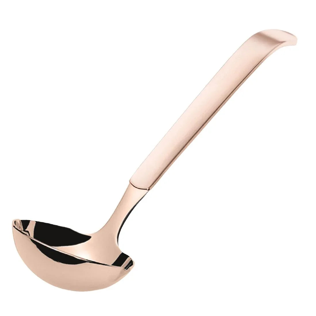 DX655 Amefa Buffet Gravy Ladle Copper (Pack of 6) - JD Catering Equipment Solutions Ltd