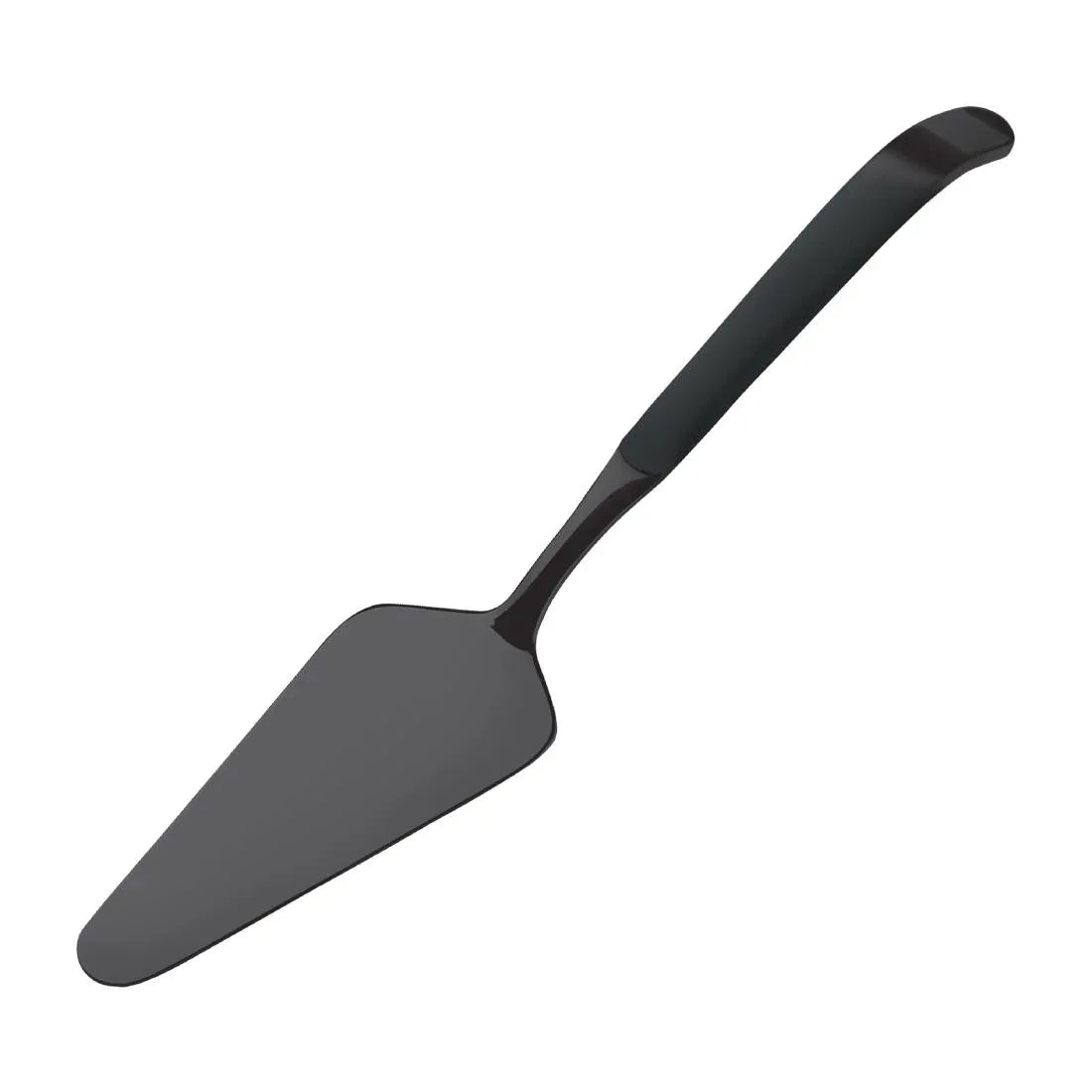 DX676 Amefa Buffet Cake/Pizza Server Black (Pack of 6) - JD Catering Equipment Solutions Ltd