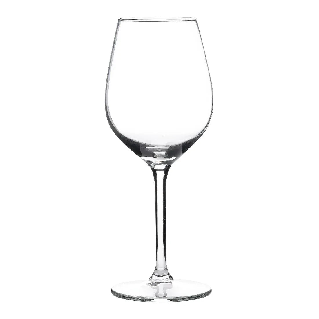 DX720 Onis Fortius Red Wine Glasses 300ml (Lined 250ml) (Pack of 6) - JD Catering Equipment Solutions Ltd