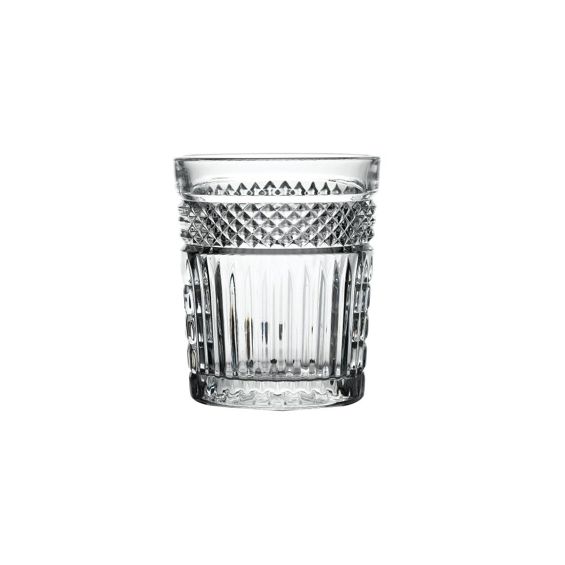 DX735 Onis Radiant Double Old Fashioned Glasses 350ml (Pack of 6)