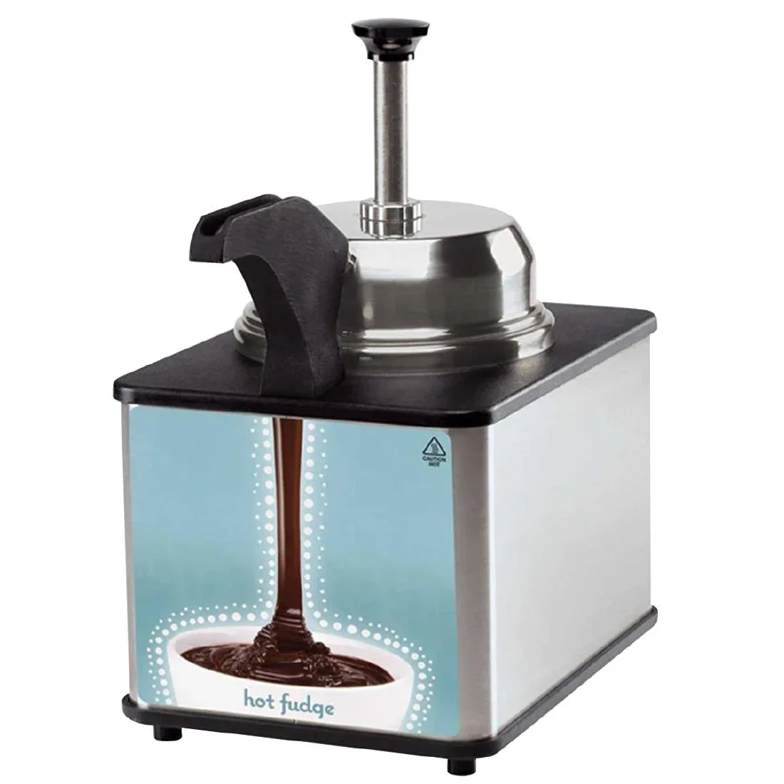 DX738 Server Products Supreme Heated Dispenser 83697 - JD Catering Equipment Solutions Ltd