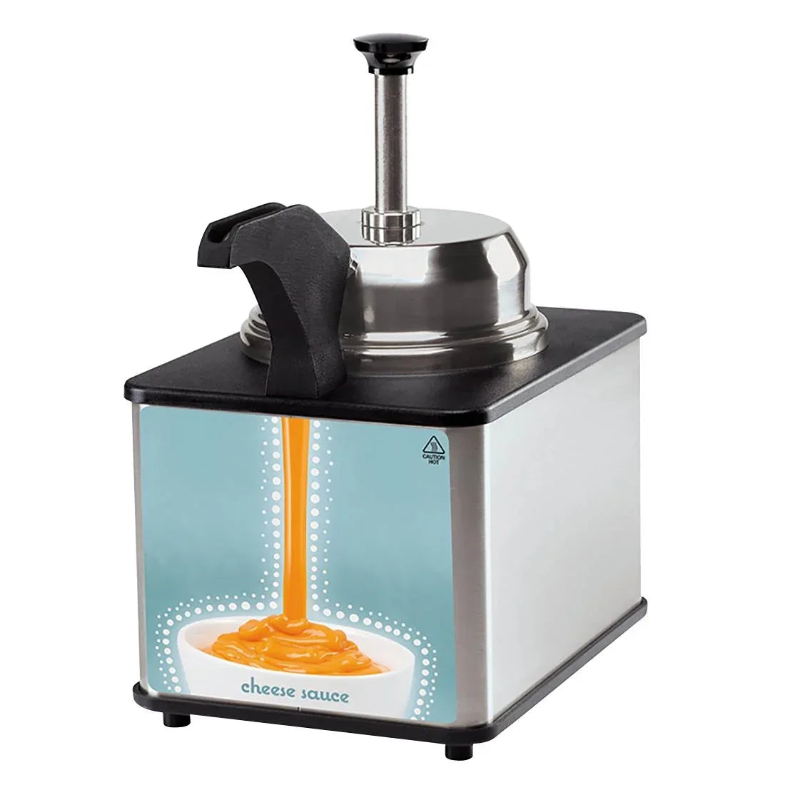 DX738 Server Products Supreme Heated Dispenser 83697 - JD Catering Equipment Solutions Ltd