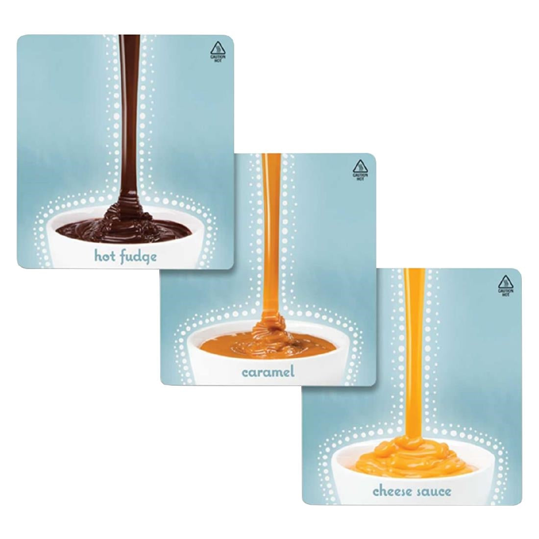 DX738 Server Products Supreme Heated Dispenser 83697