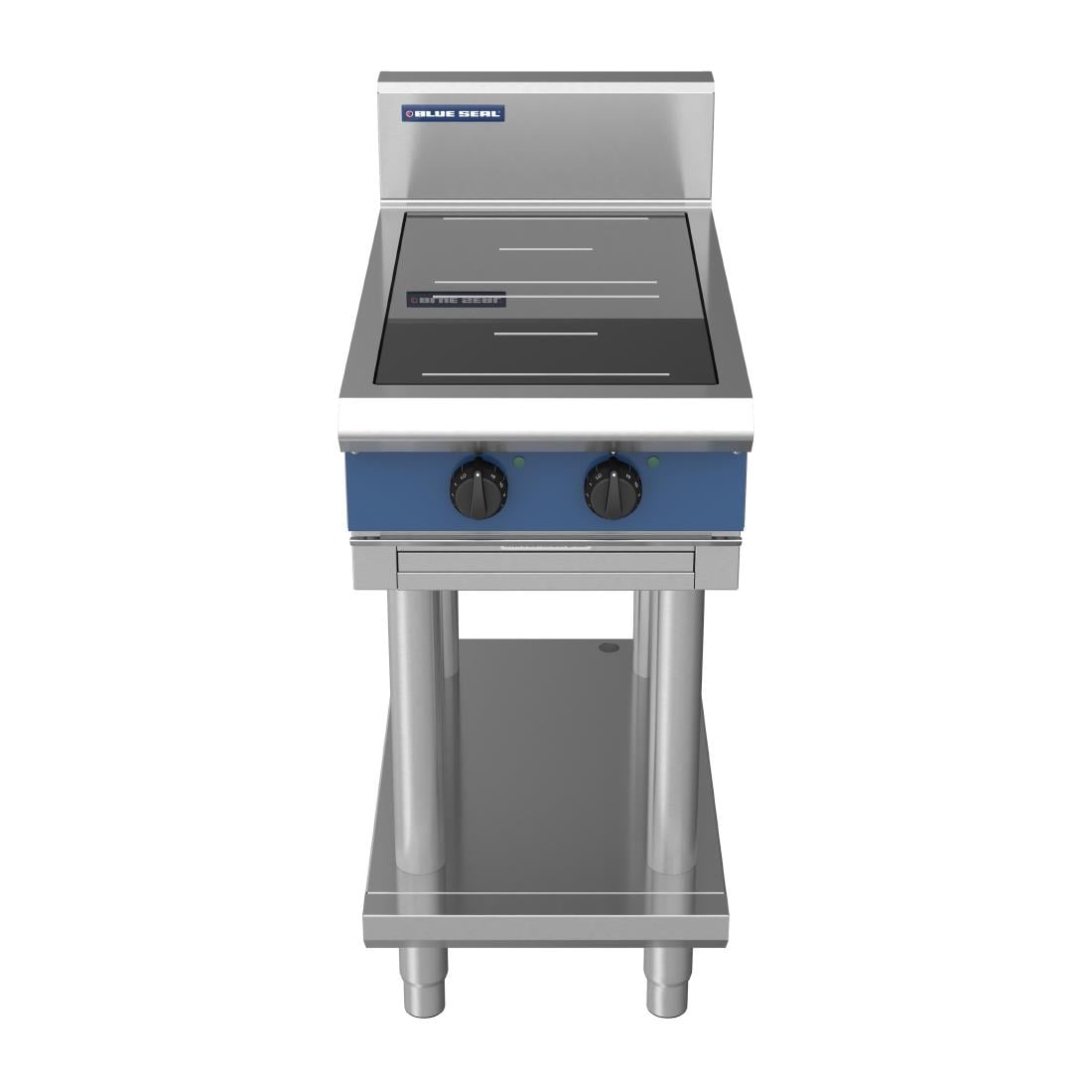 Blue Seal Dual Zone Free Standing Induction Hob 10kW IN512R5-L