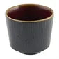 DX852 Churchill Nourish Tokyo Black Kochi Chip Mug 330ml (Pack of 12) - JD Catering Equipment Solutions Ltd