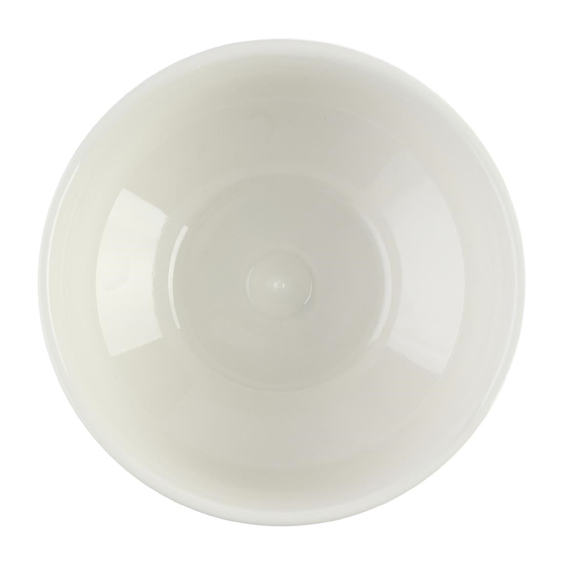 Churchill Nourish White Kochi Soup Bowls 62x 130mm(12 Pack)