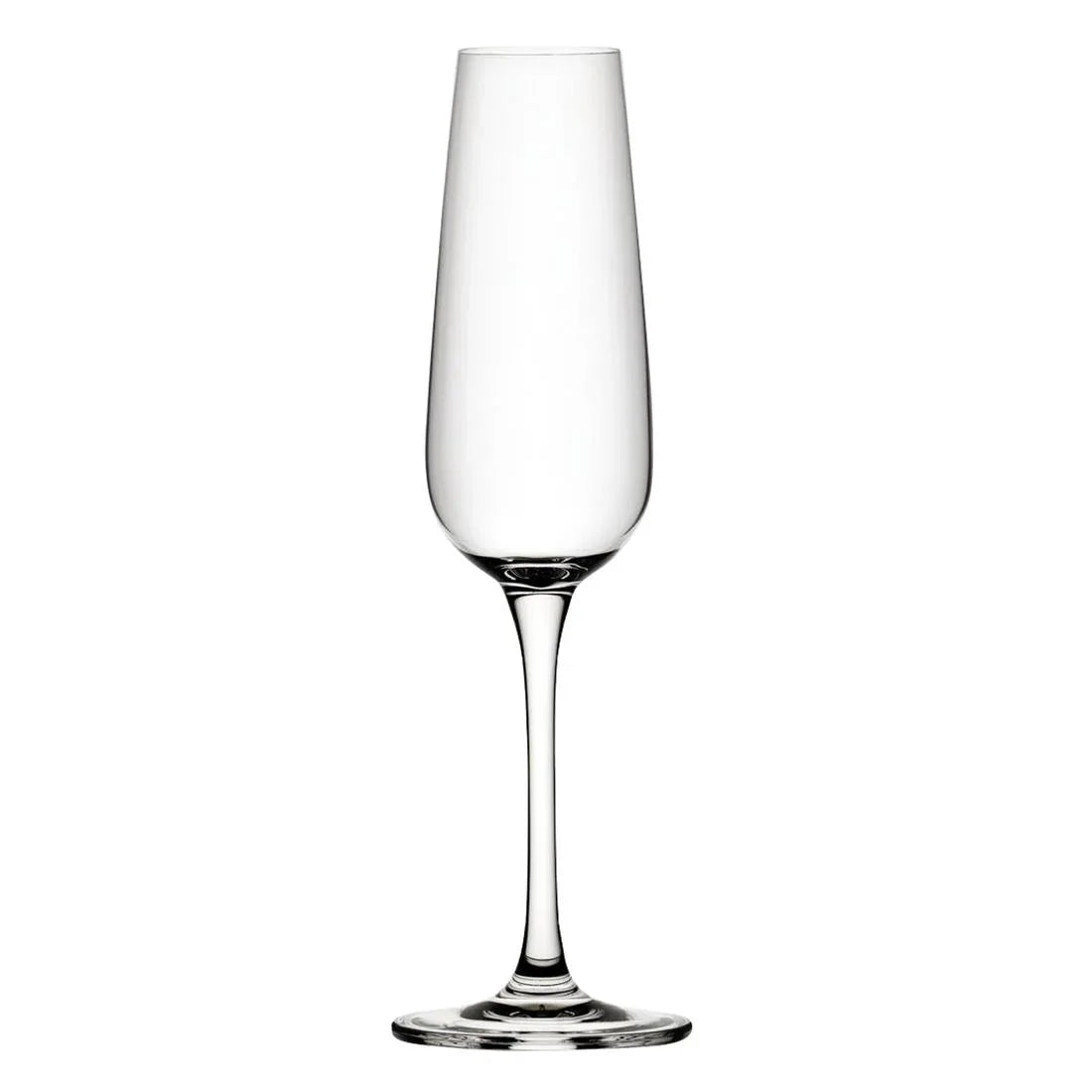 DX917 Utopia Mississippi Flutes 210ml (Pack of 6) - JD Catering Equipment Solutions Ltd