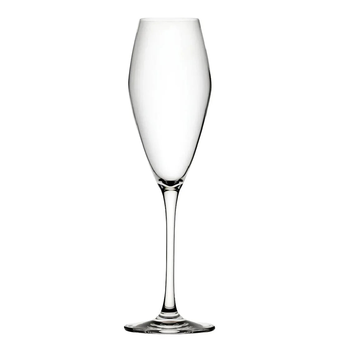 DX923 Utopia Seine Flutes 260ml (Pack of 6) - JD Catering Equipment Solutions Ltd
