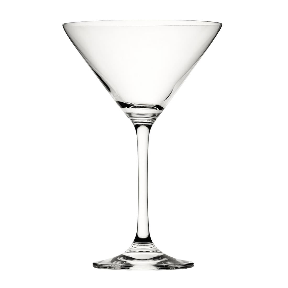 DX927 Utopia Thames Martini Glasses 260ml (Pack of 6)