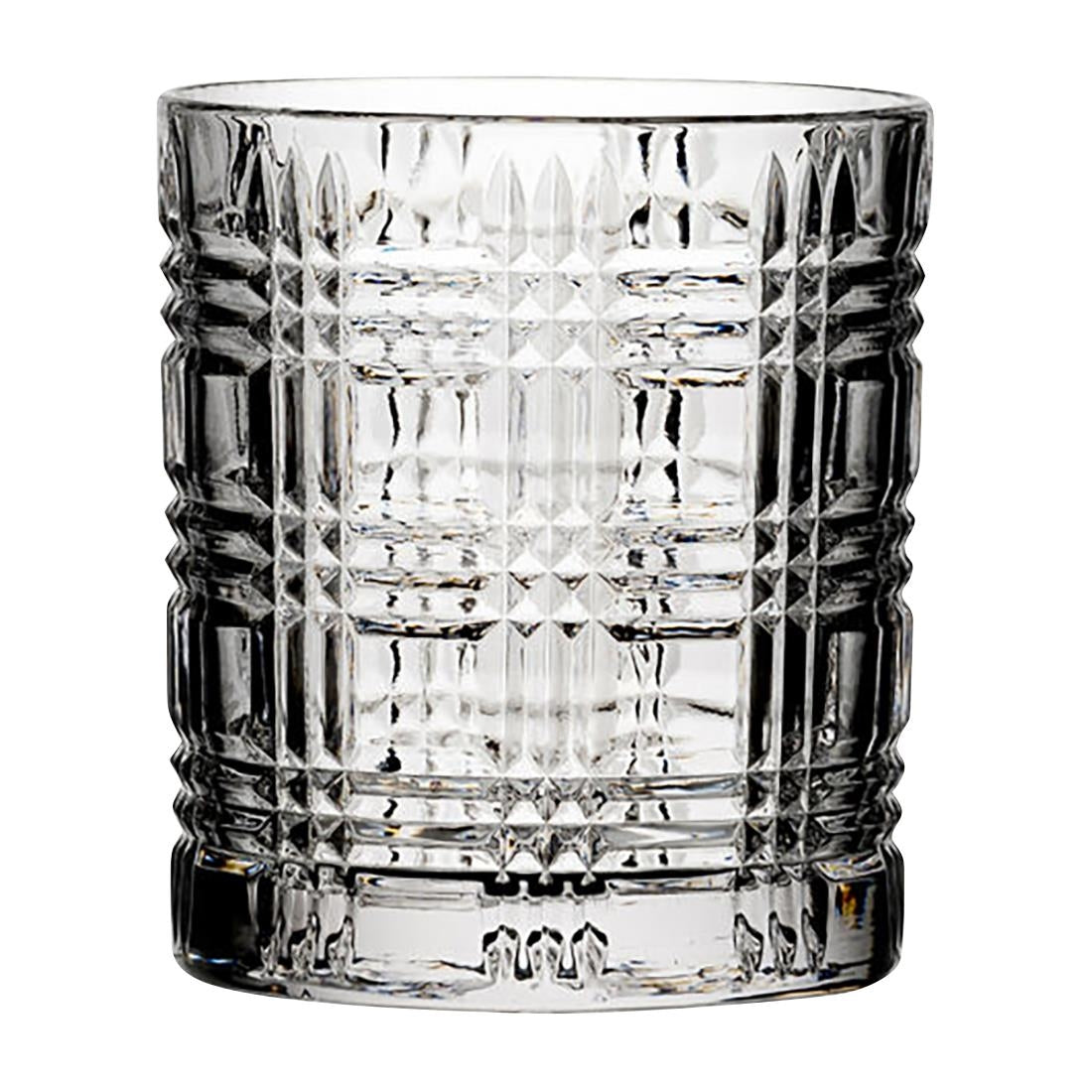 DX933 Utopia Rhine Double Old Fashioned Glasses 350ml (Pack of 6)