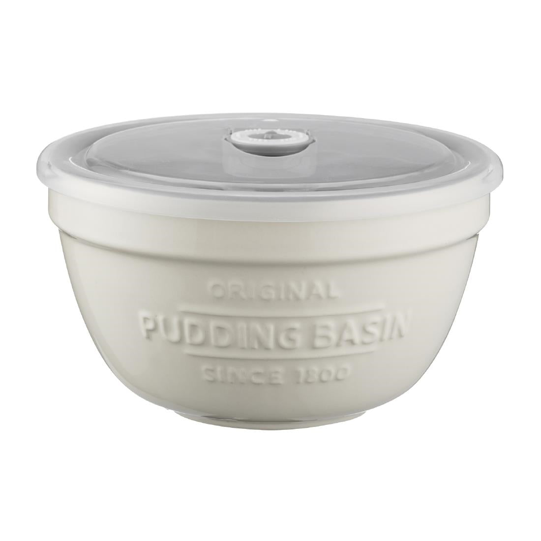 DX948 Mason Cash Innovative Kitchen Pudding Basin With Lid 900ml