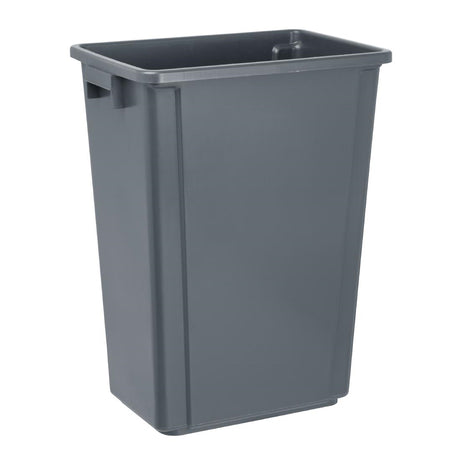 DX965 Jantex Slim Bin 60Ltr Grey