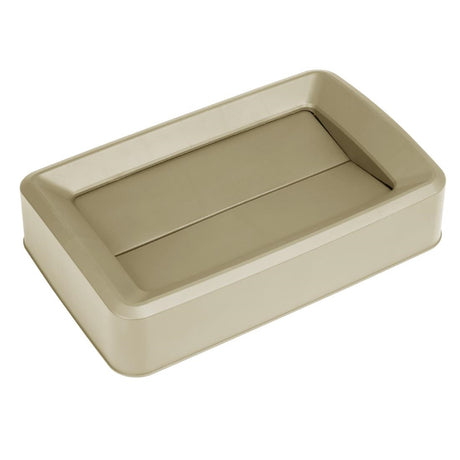 DX967 Jantex 60/80ltr Slim Bin Lid Beige