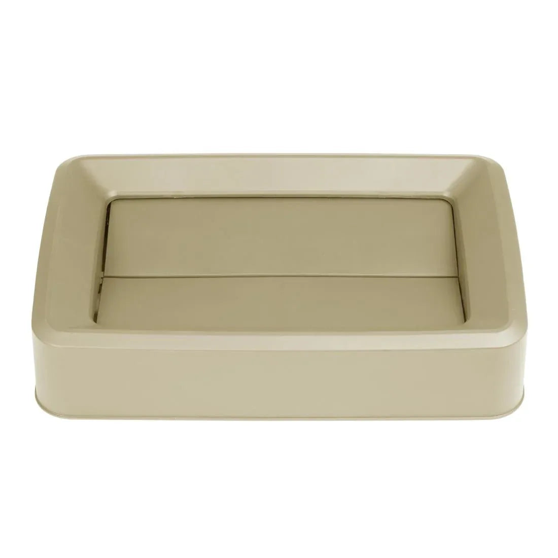 DX967 Jantex 60/80ltr Slim Bin Lid Beige