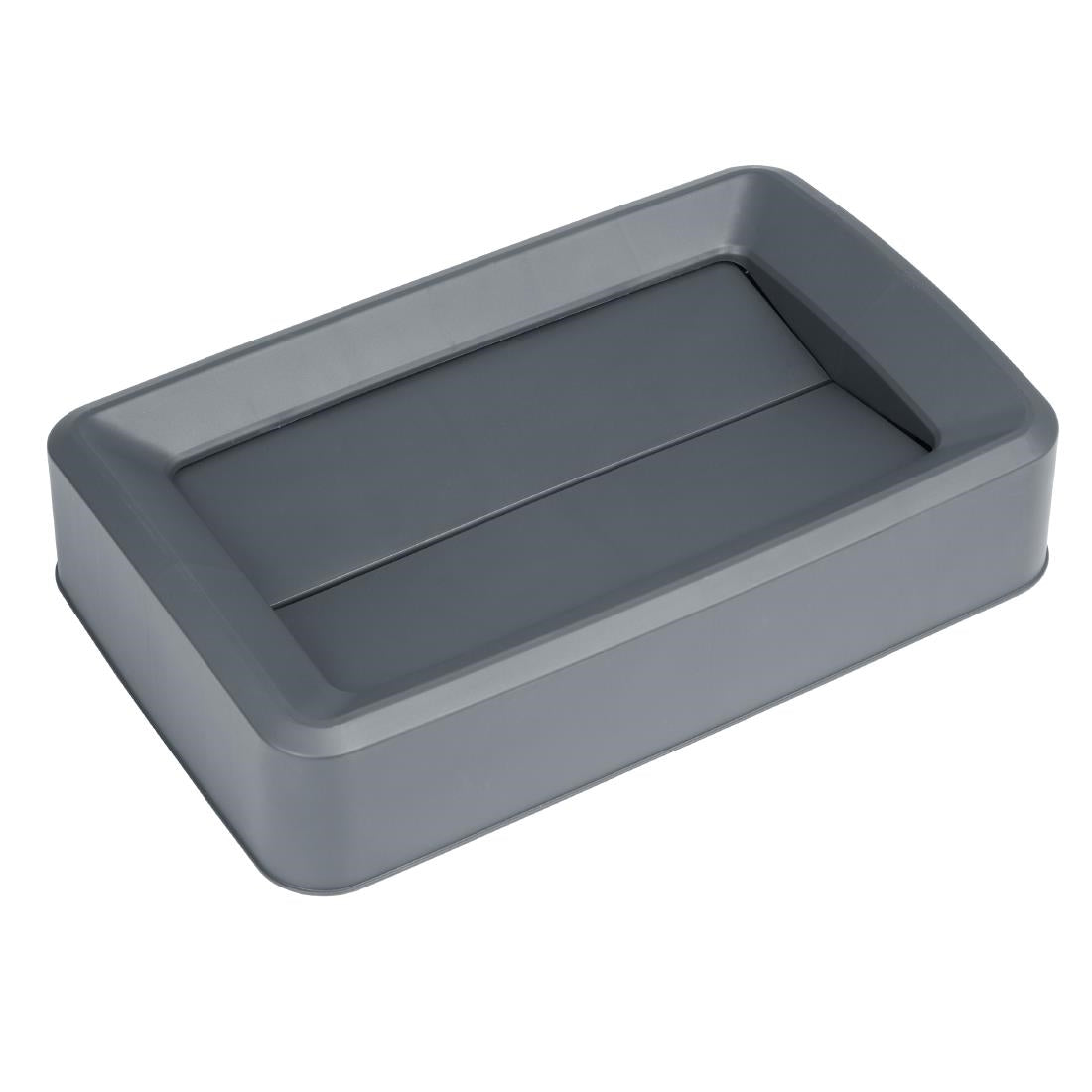 DX968 Jantex 60/80ltrs Slim Bin Lid Grey