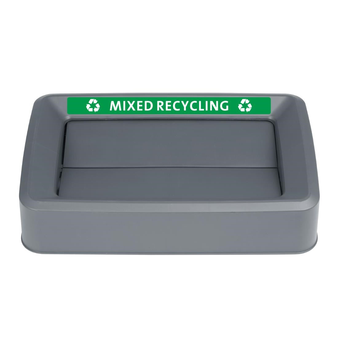 DX968 Jantex 60/80ltrs Slim Bin Lid Grey
