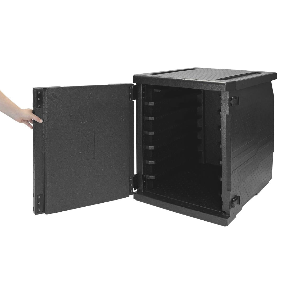 DX988 Vogue Insulated EPP Food Transport Box 126Ltr Patisserie Tray Size