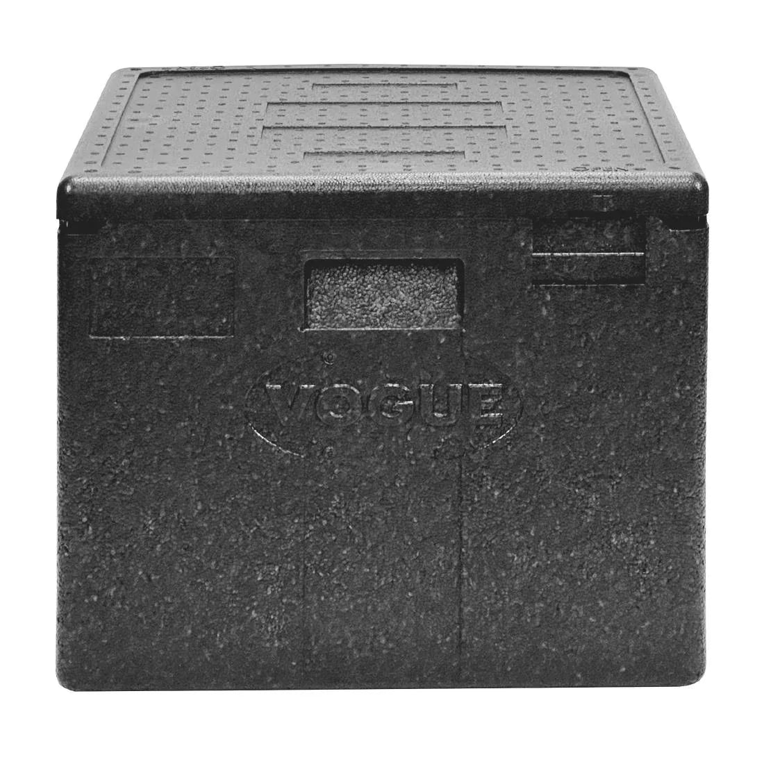 DX991 Vogue Insulated EPP Pizza Transport Box 59Ltr 8 Pizza Capacity