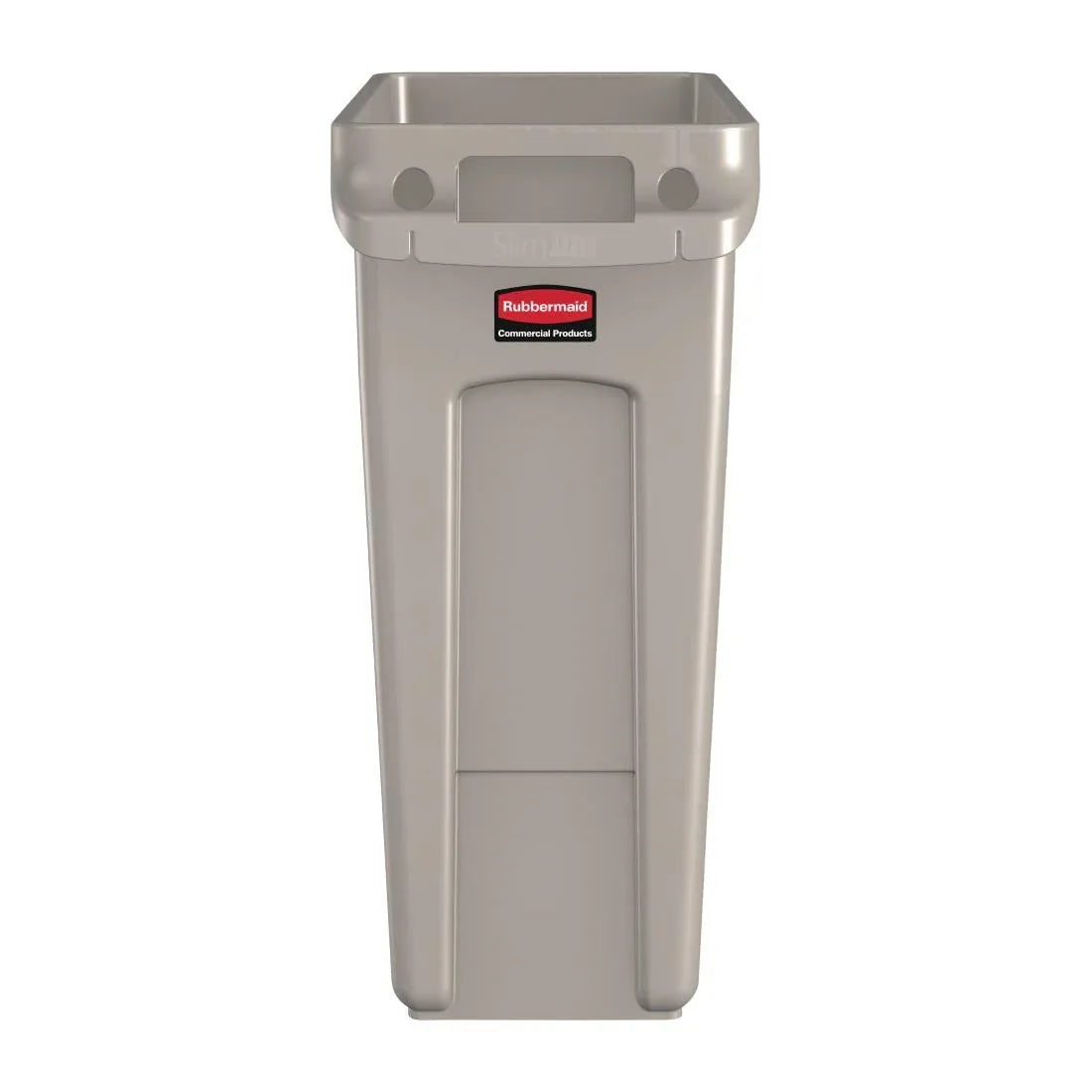 DY112 Rubbermaid Slim Jim Container With Venting Channels - JD Catering Equipment Solutions Ltd