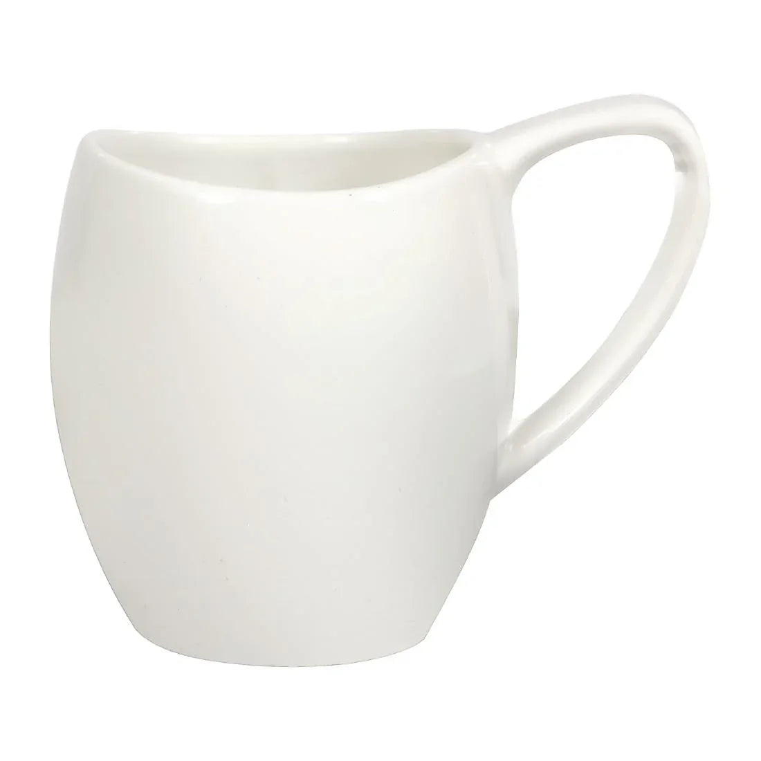DY119 Churchill Bulb Mugs White 360ml (Pack of 6)
