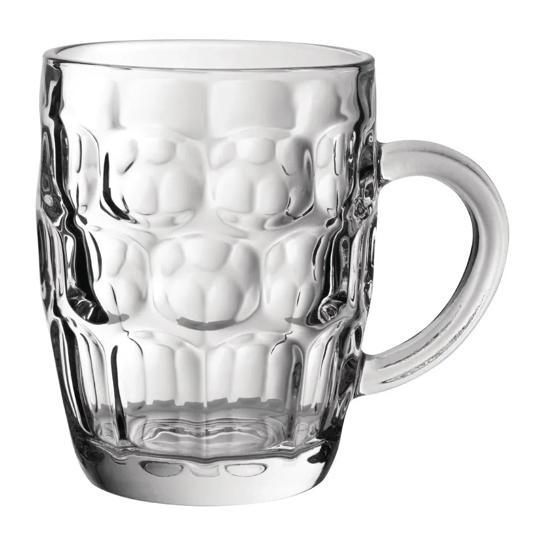 DY276 Utopia Dimple Panelled Pint Tankards 570ml (Pack of 24) - JD Catering Equipment Solutions Ltd