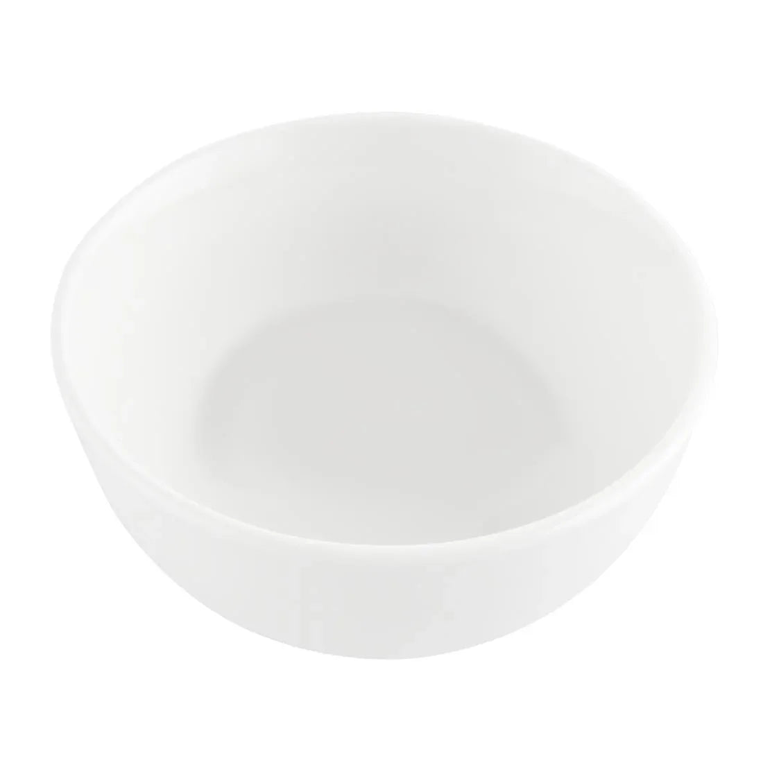 DY330 Utopia Pure White Rice Bowls 125mm (Pack of 24) - JD Catering Equipment Solutions Ltd