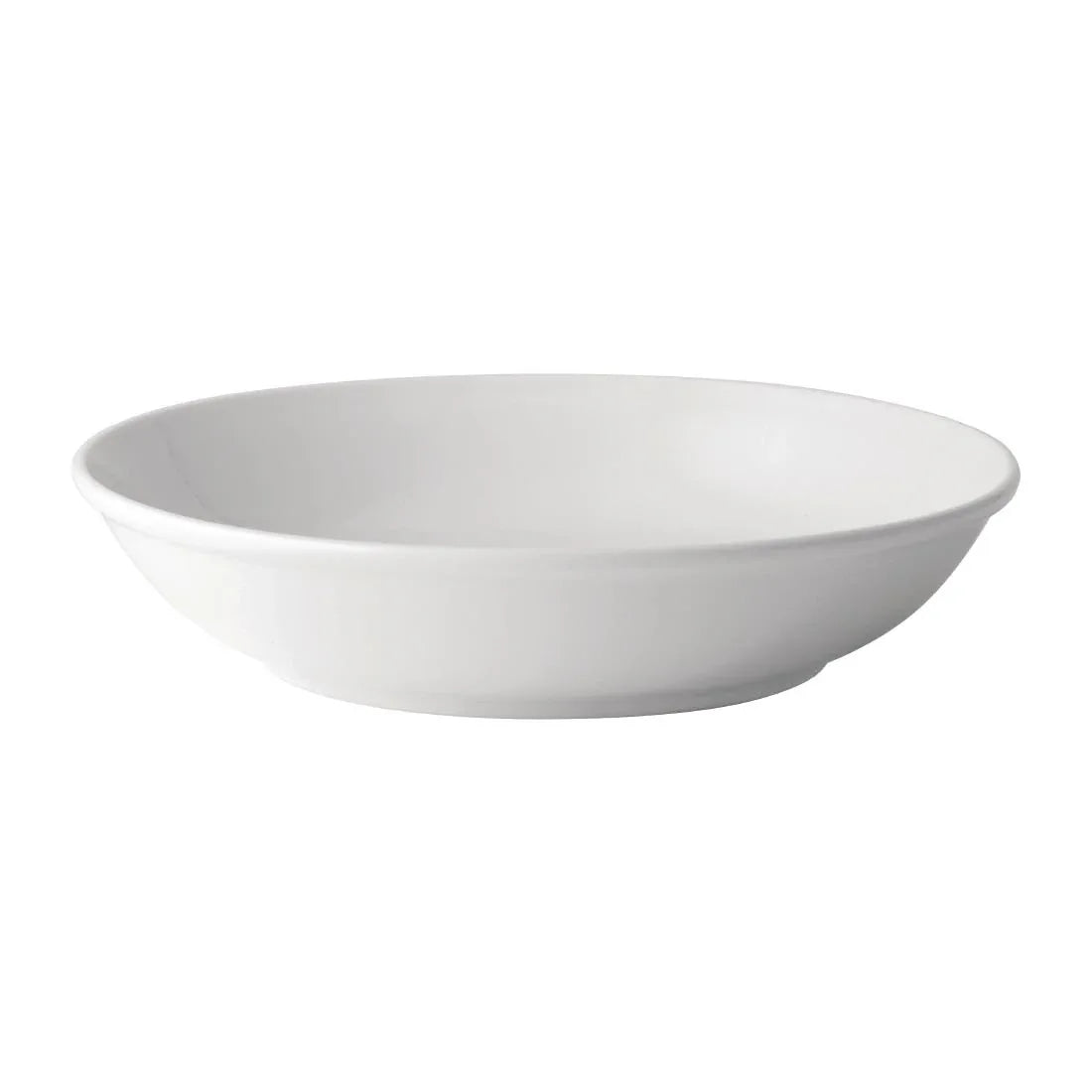 DY331 Utopia Pure White Pasta Bowls 260mm (Pack of 18) - JD Catering Equipment Solutions Ltd