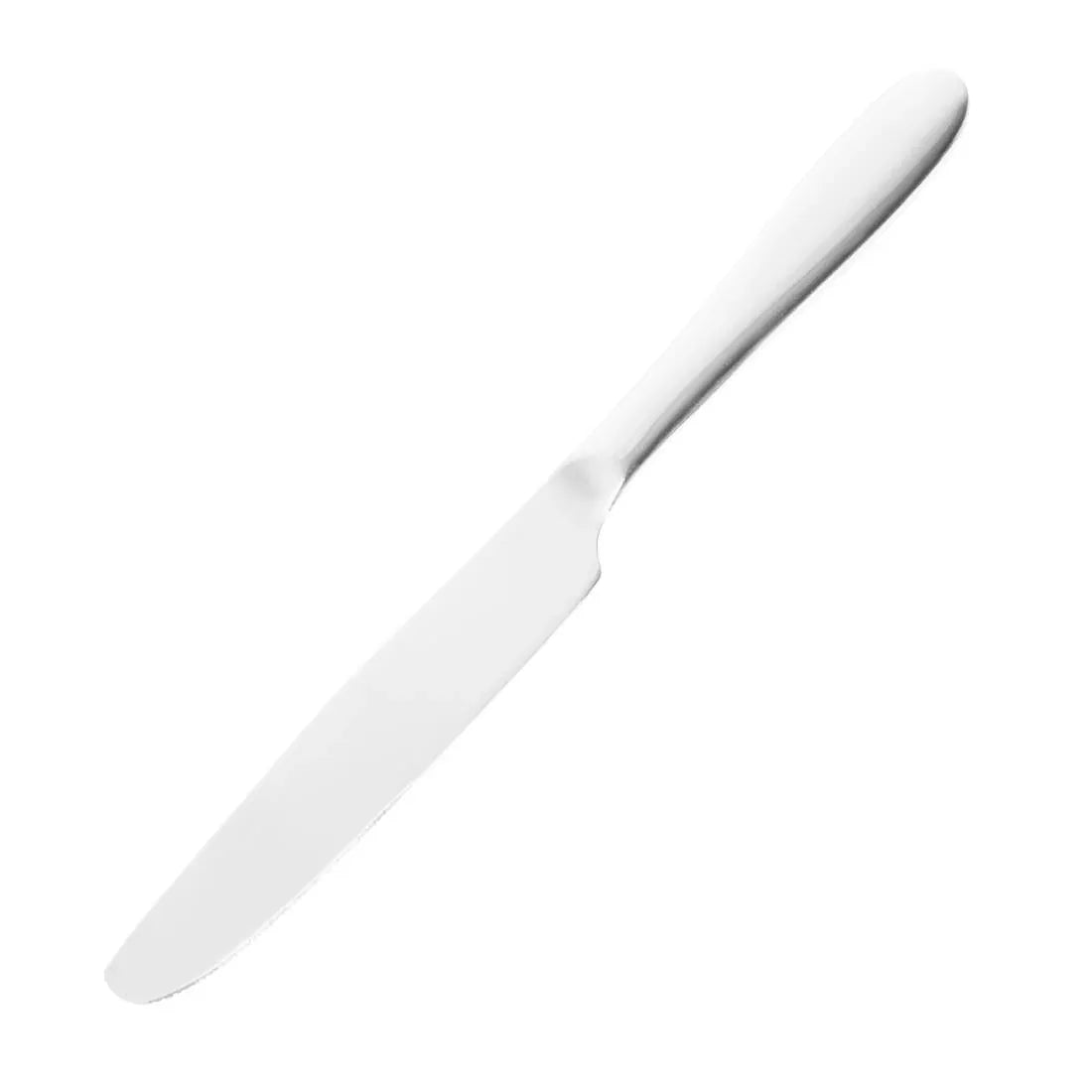 DY354 Utopia Manhattan Table Knives (Pack of 12) - JD Catering Equipment Solutions Ltd