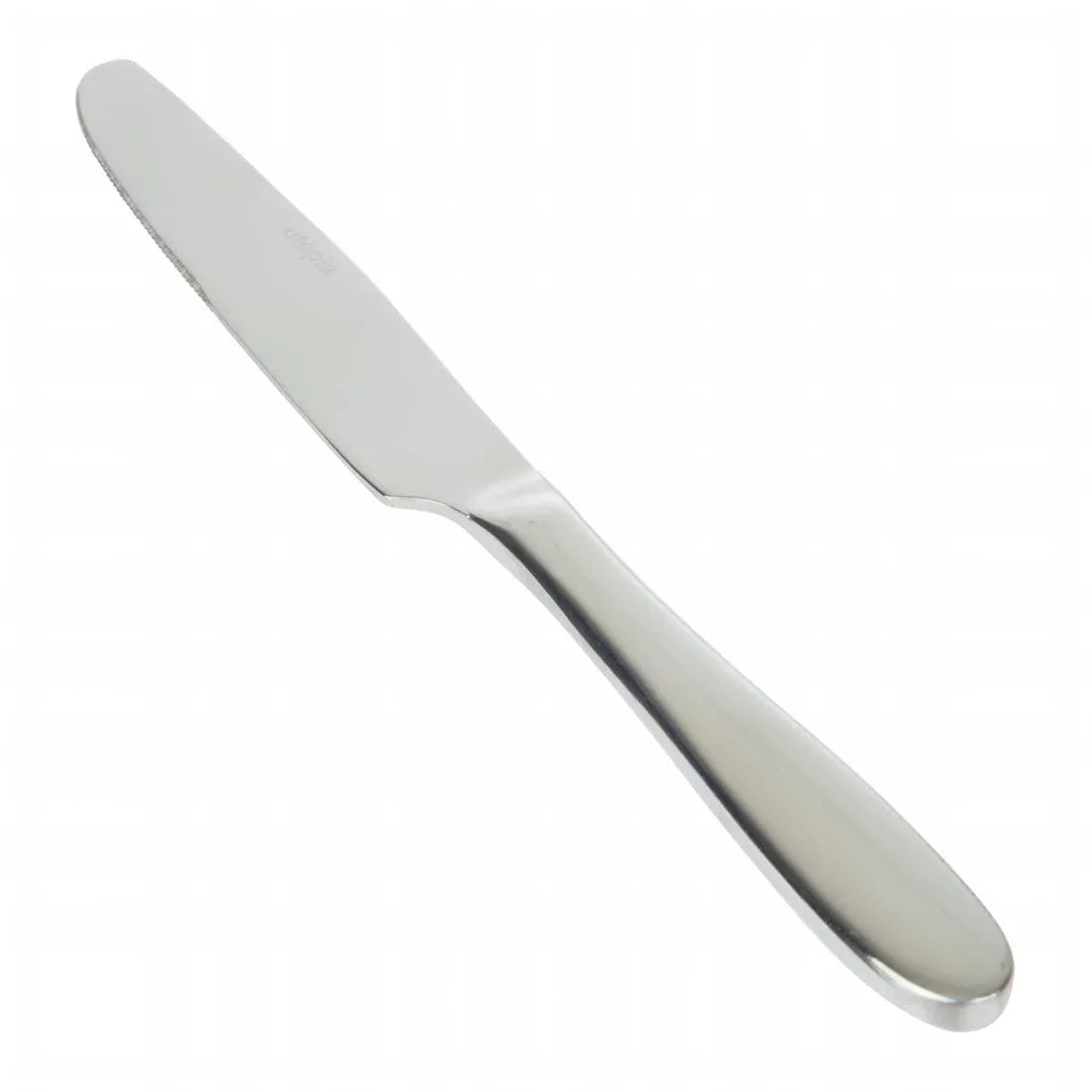 DY354 Utopia Manhattan Table Knives (Pack of 12) - JD Catering Equipment Solutions Ltd