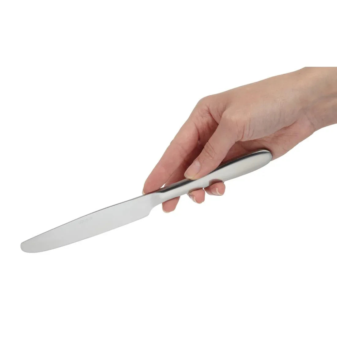 DY354 Utopia Manhattan Table Knives (Pack of 12) - JD Catering Equipment Solutions Ltd