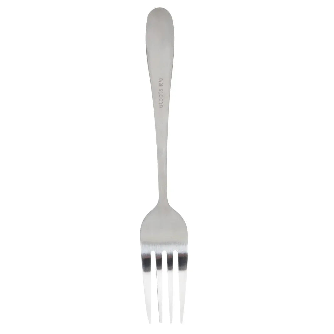 DY355 Utopia Manhattan Table Forks (Pack of 12) - JD Catering Equipment Solutions Ltd