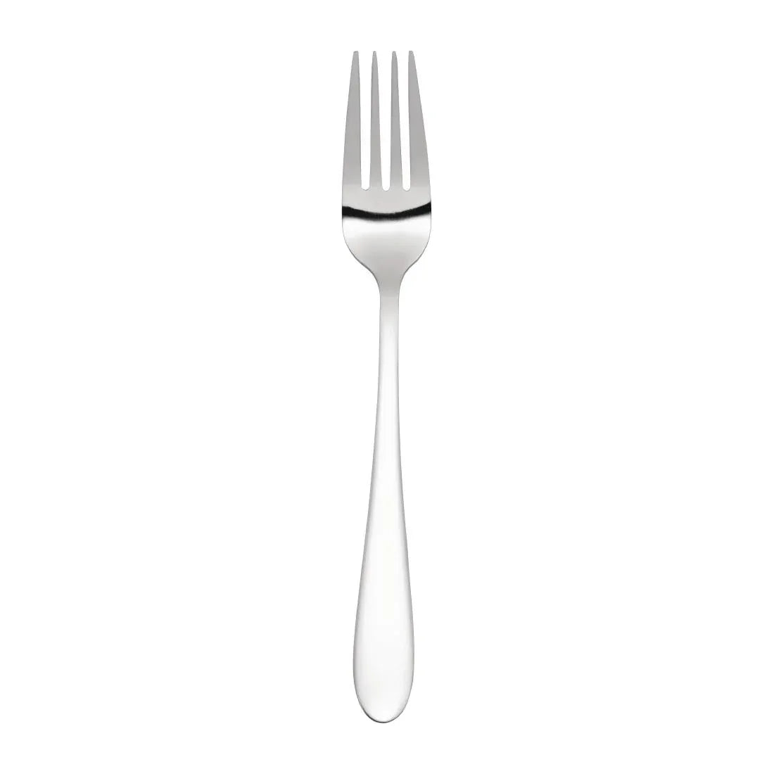 DY357 Utopia Manhattan Dessert Forks (Pack of 12) - JD Catering Equipment Solutions Ltd