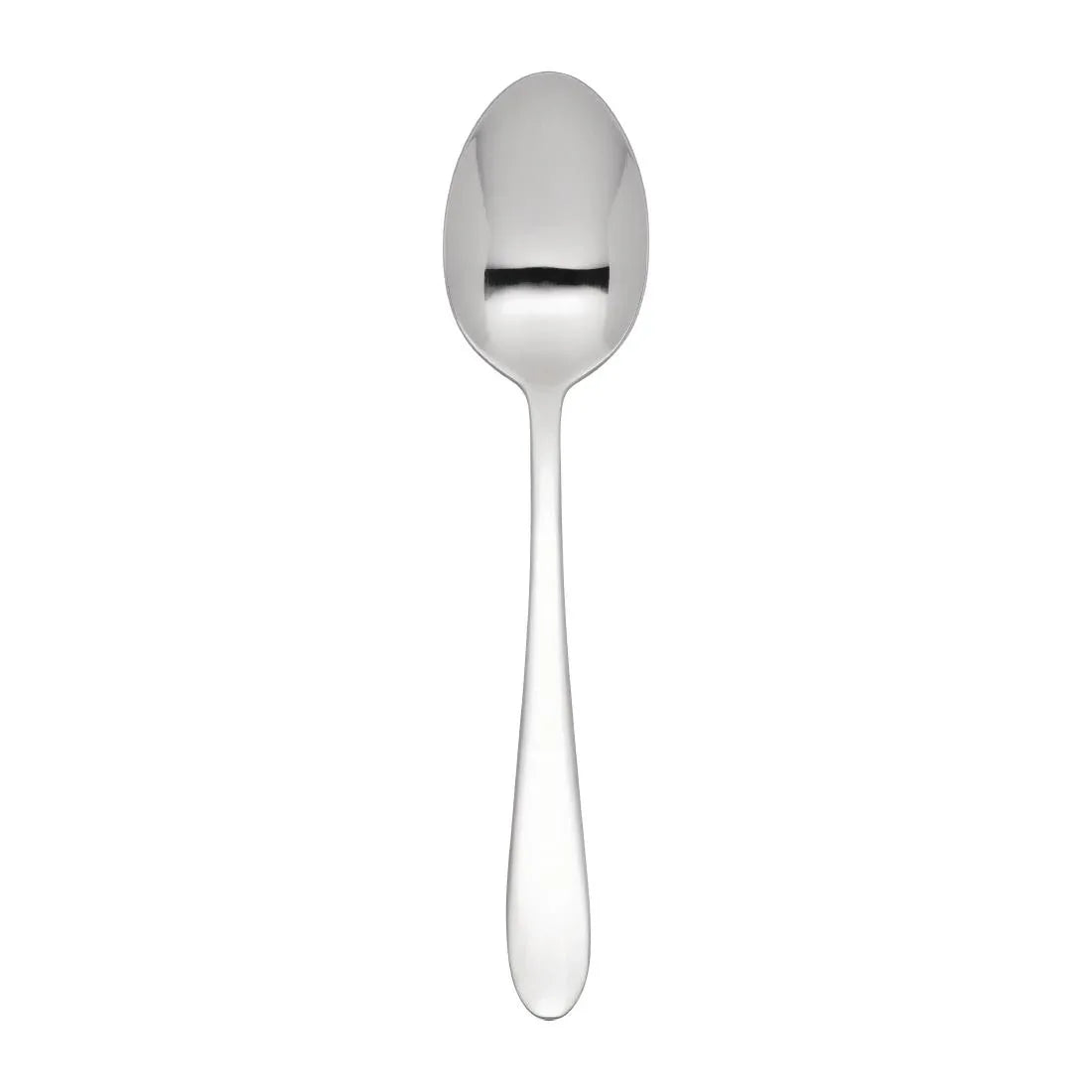 DY358 Utopia Manhattan Dessert Spoons (Pack of 12) - JD Catering Equipment Solutions Ltd