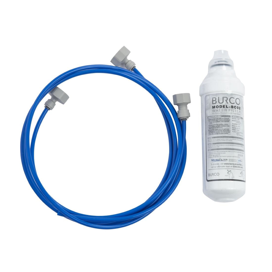 Burco 10Ltr Counter Top Autofill Filtered Boiler AFF10CT