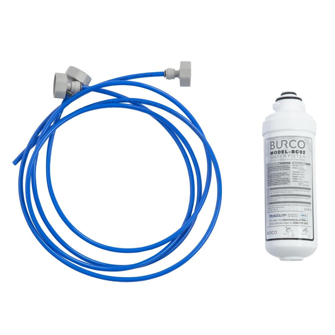 Burco 20Ltr Countertop Autofill Filtered Water Boiler AFF20CT