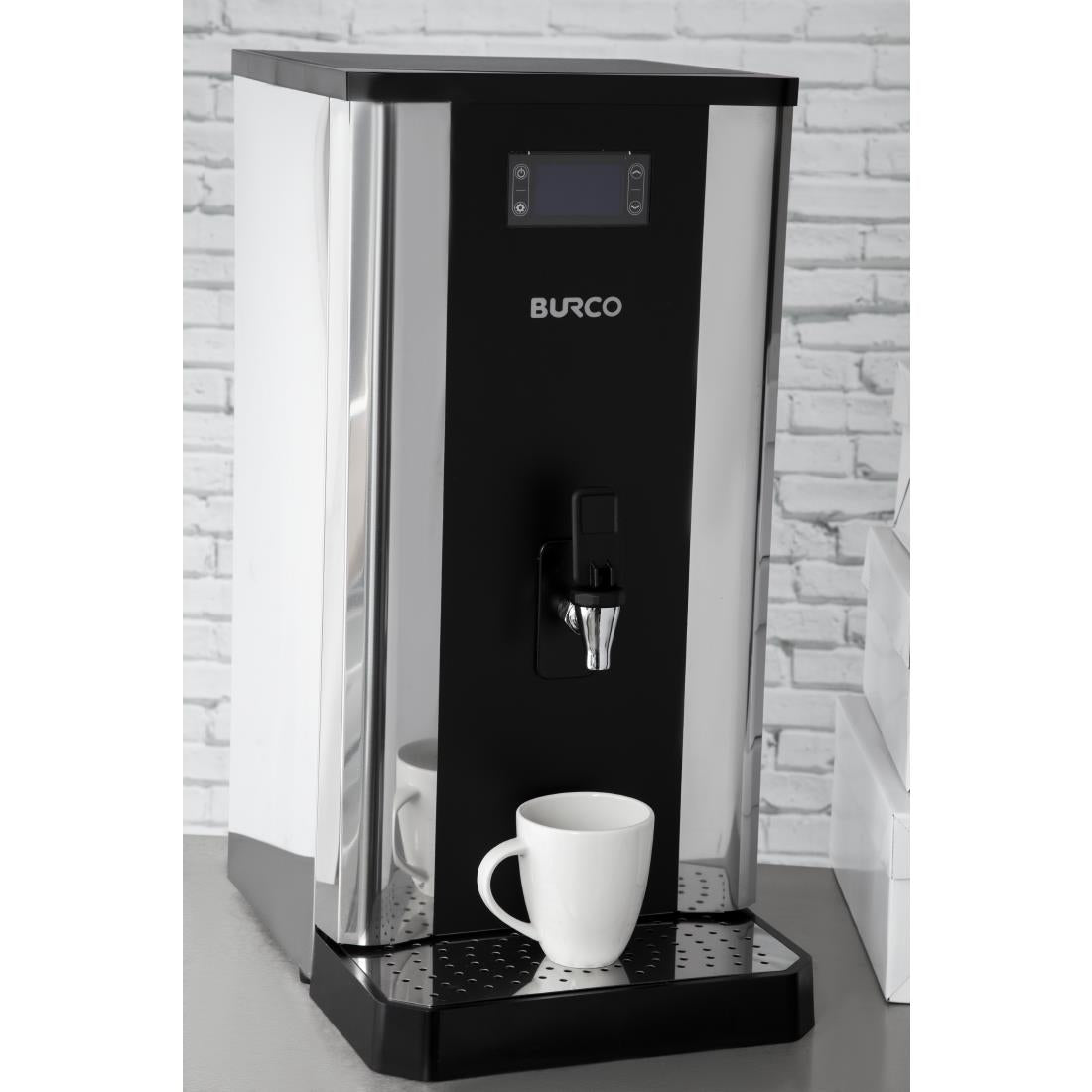 Burco 20Ltr Countertop Autofill Filtered Water Boiler AFF20CT