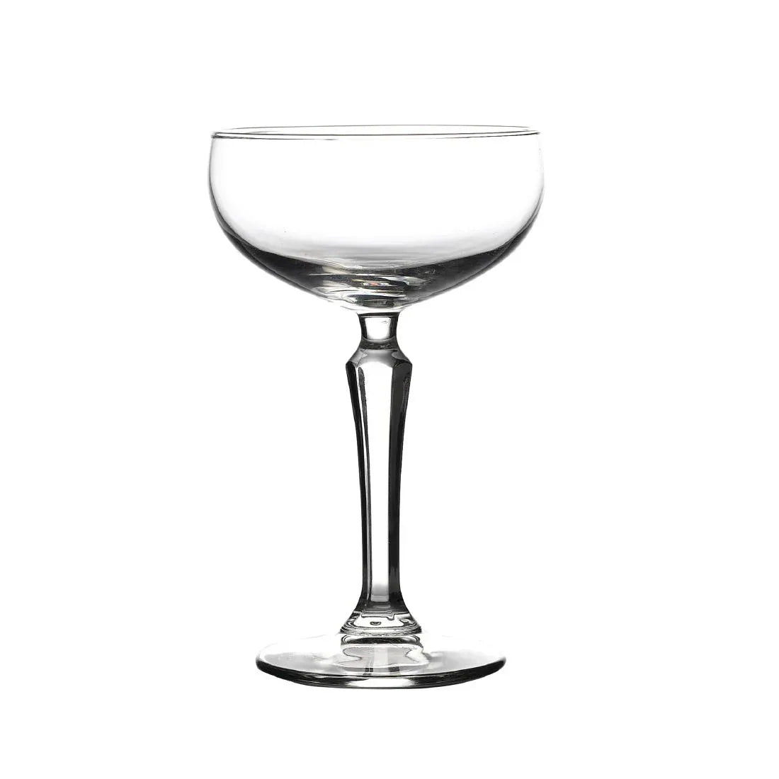 DX709 Artis Speakeasy Coupe Glasses 236ml (Pack of 6) - JD Catering Equipment Solutions Ltd