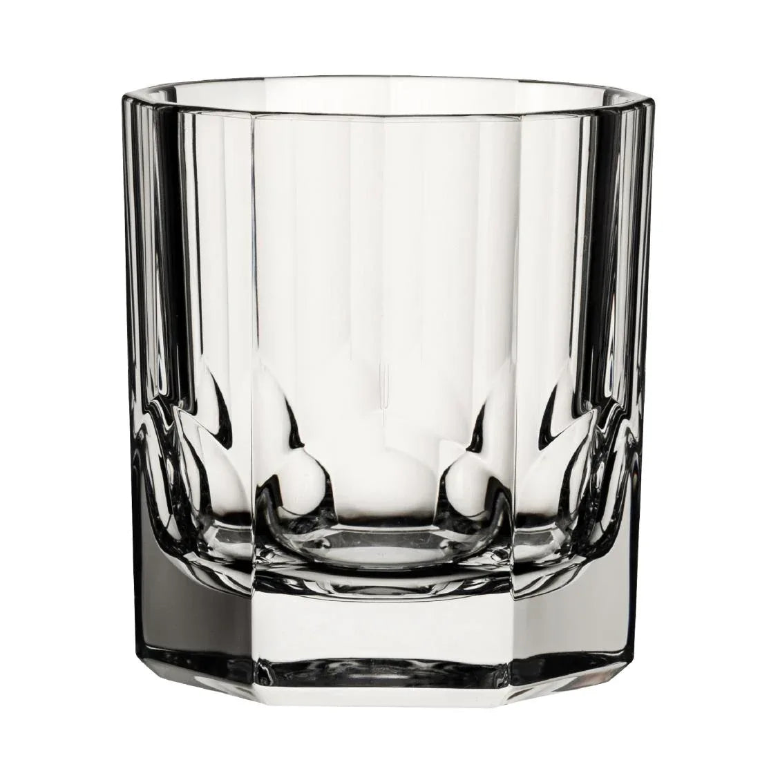DZ398 Utopia Lucent Cheltenham Tumblers 210ml (Pack of 6) - JD Catering Equipment Solutions Ltd