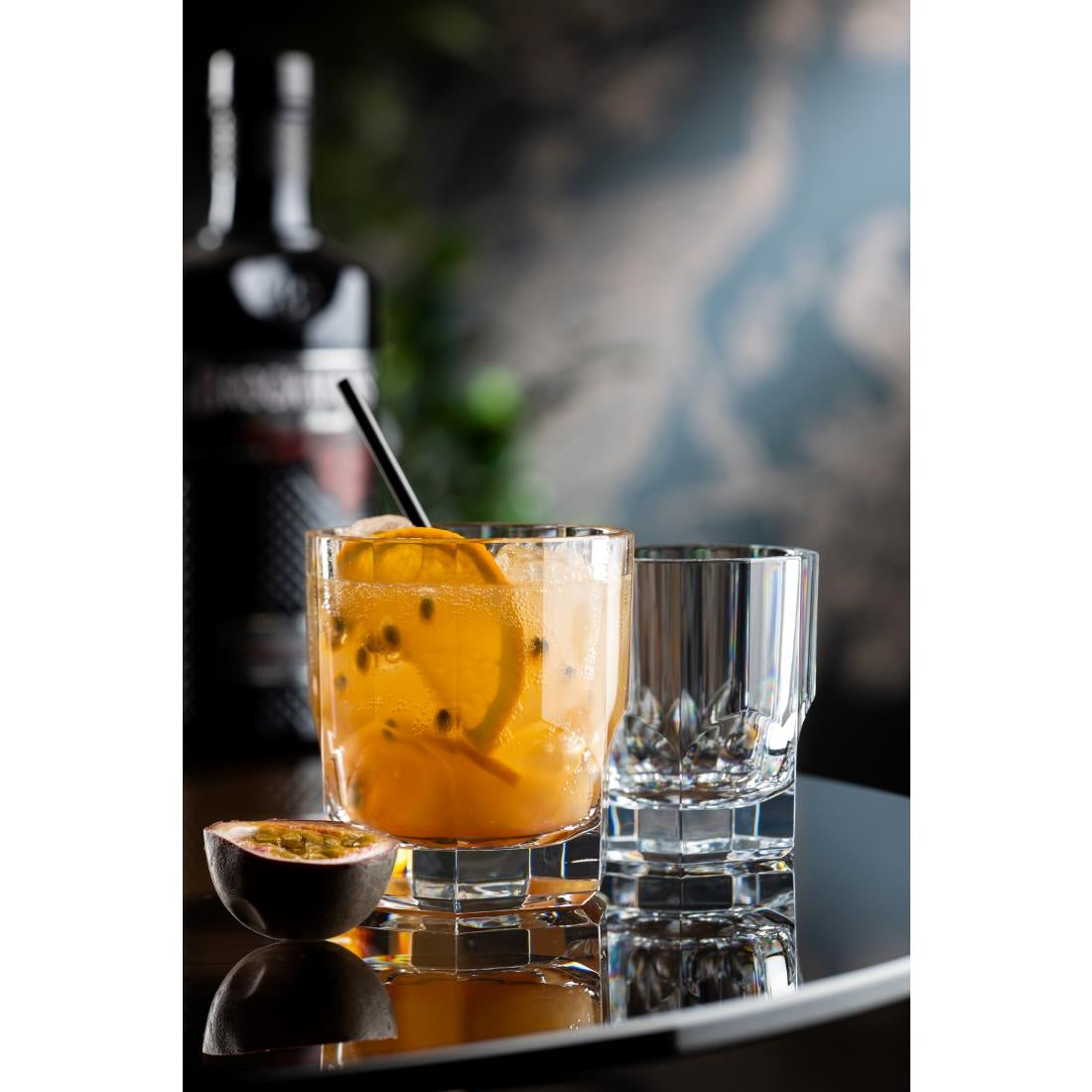 DZ399 Utopia Lucent Cheltenham Tumblers 320ml (Pack of 6)