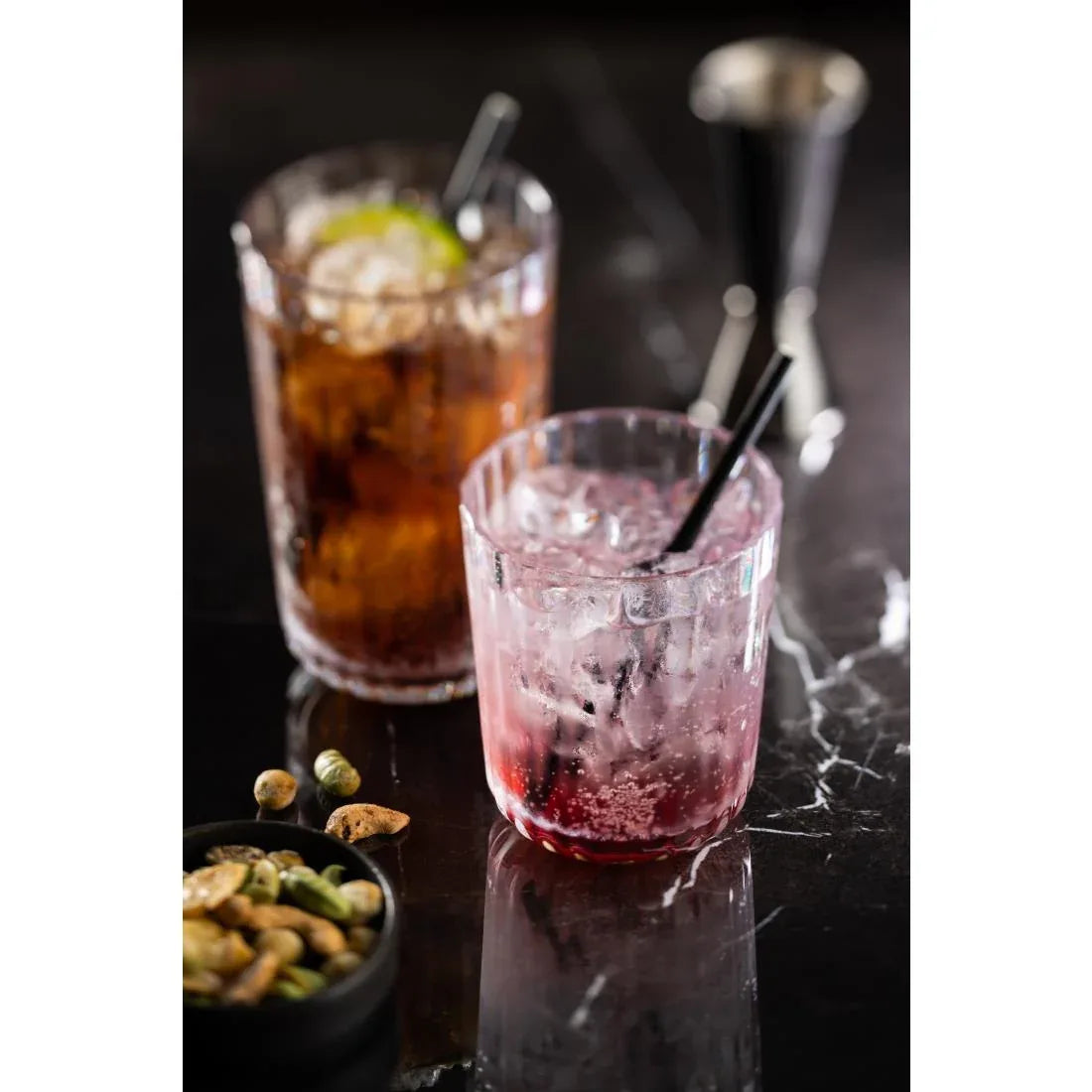 DZ402 Utopia Paradise Hiball Glasses 530ml (Pack of 24) - JD Catering Equipment Solutions Ltd