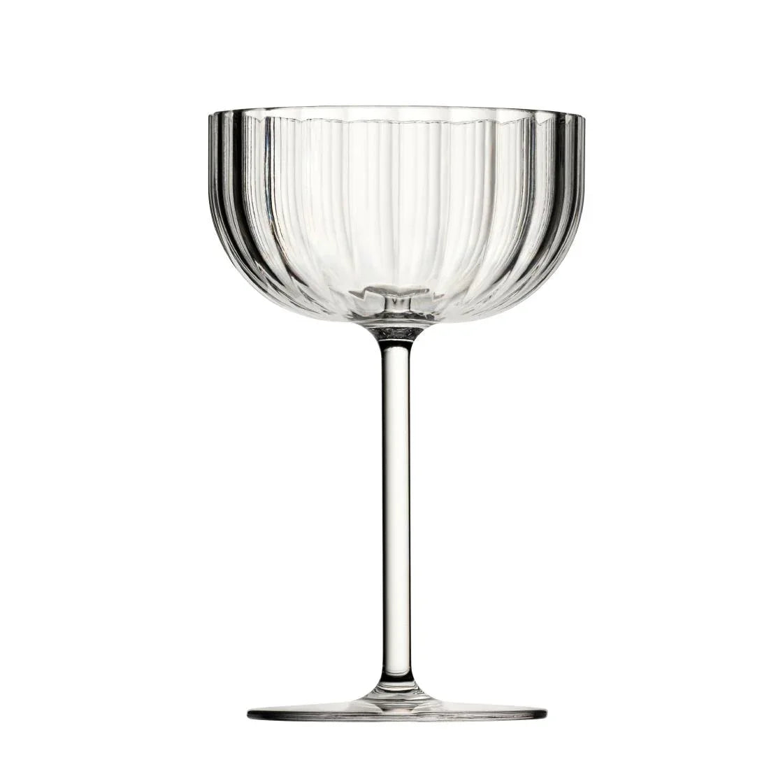 DZ403 Utopia Paradise Coupe Glasses 300ml (Pack of 12) - JD Catering Equipment Solutions Ltd