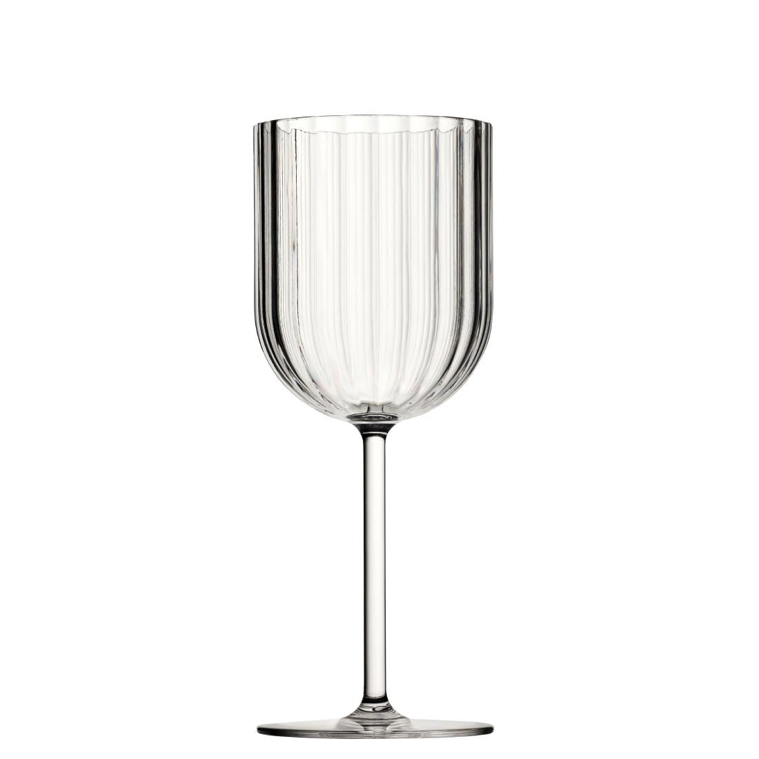DZ404 Utopia Paradise Wine Glasses 390ml (Pack of 12)