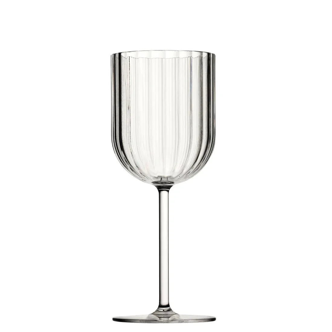 DZ404 Utopia Paradise Wine Glasses 390ml (Pack of 12) - JD Catering Equipment Solutions Ltd